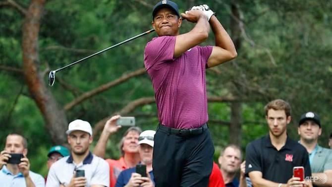 woods confident of winning touch ahead of memorial