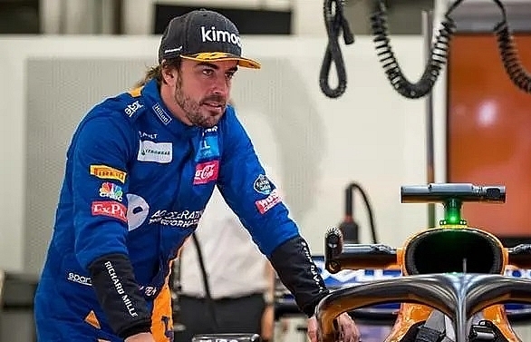 Alonso joins seven past winners among Indy 500 entrants