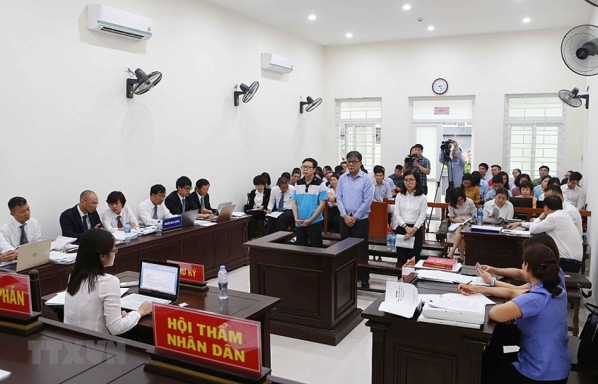 Hanoi court begins trial on power-abusing case at PVEP