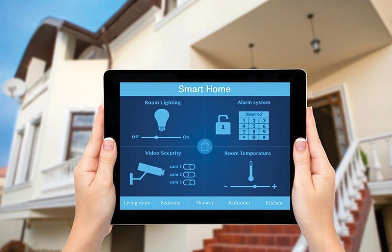 The smart home future on the horizon