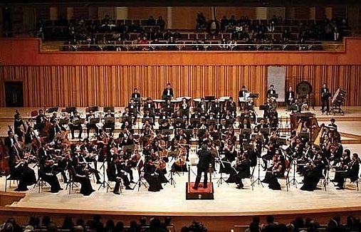 Symphony concert featuring German artists comes to Hanoi