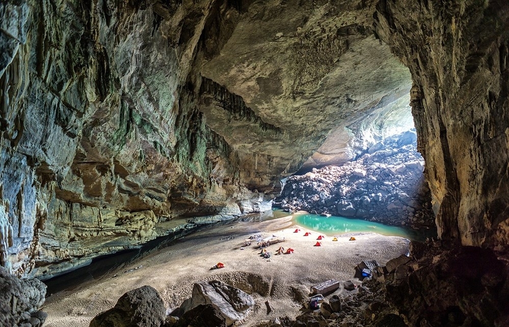 World's biggest cave is even bigger than we thought