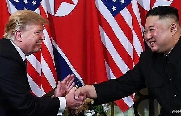 Trump says still has 'confidence' in North Korea's Kim