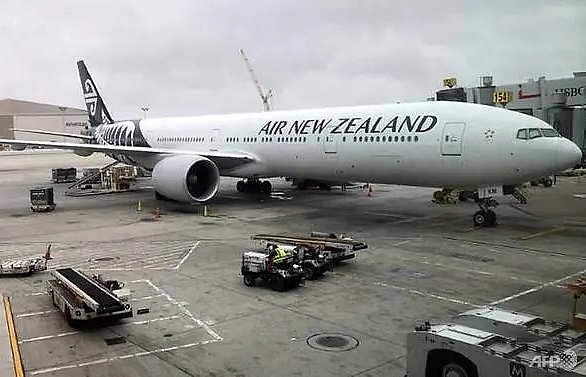 Air New Zealand orders eight Boeing long-haul jets