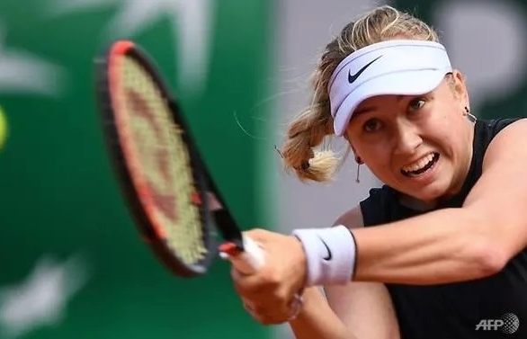 Russian teen Potapova ends Kerber Grand Slam bid