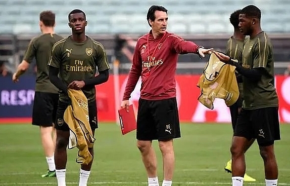 Arsenal and Chelsea ready for Europa League battle in distant Baku