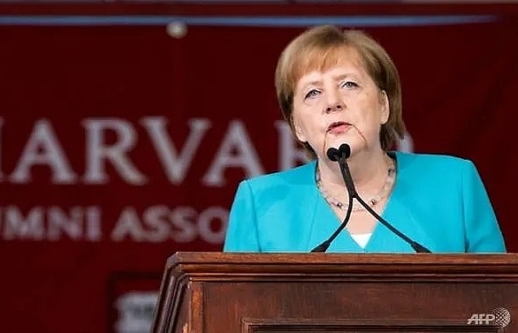 World must do all 'humanly possible' on climate change: Merkel