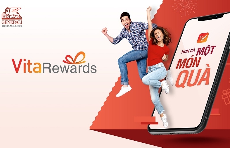 Generali Vietnam launches unique customer loyalty programme VITA-Rewards