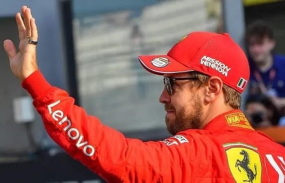 Vettel to leave Ferrari at end of 2020 F1 season
