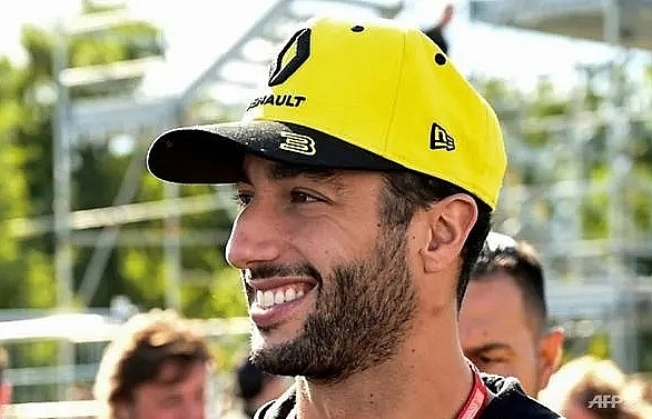 Formula 1: Ricciardo to join McLaren in 2021 as Sainz replacement