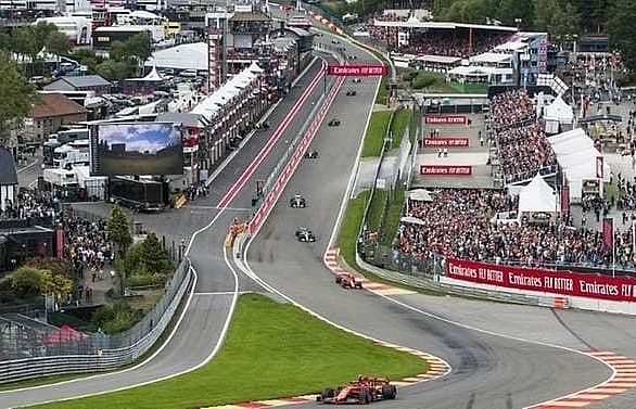 Formula 1: Belgian GP could be held behind closed doors in August