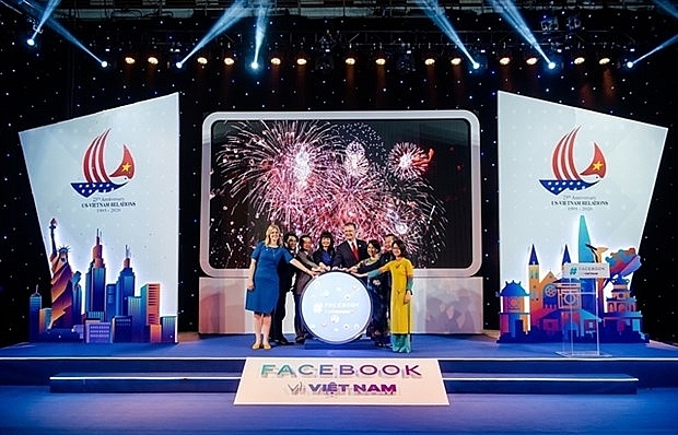 “Facebook for Vietnam” campaign launched