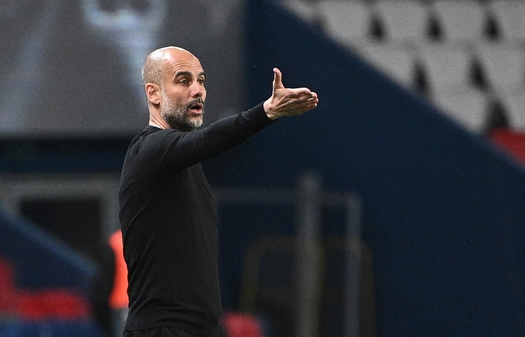 Guardiola exorcises Champions League demons to lead Man City to first final