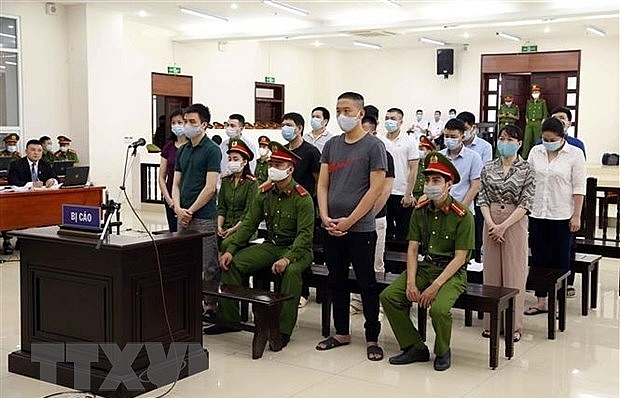 Big smuggling case at Nhat Cuong Company put on trial