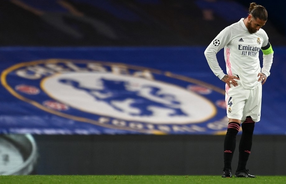 Real Madrid outclassed by Chelsea as defeat raises fresh doubts around old guard
