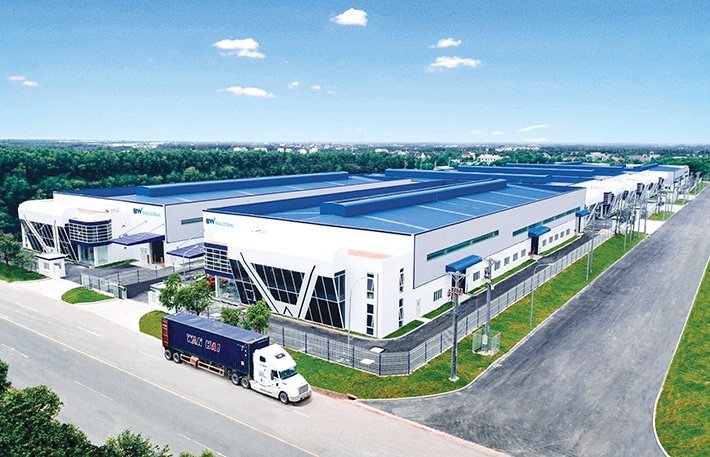 vietnams industrial property picking up steam in q1
