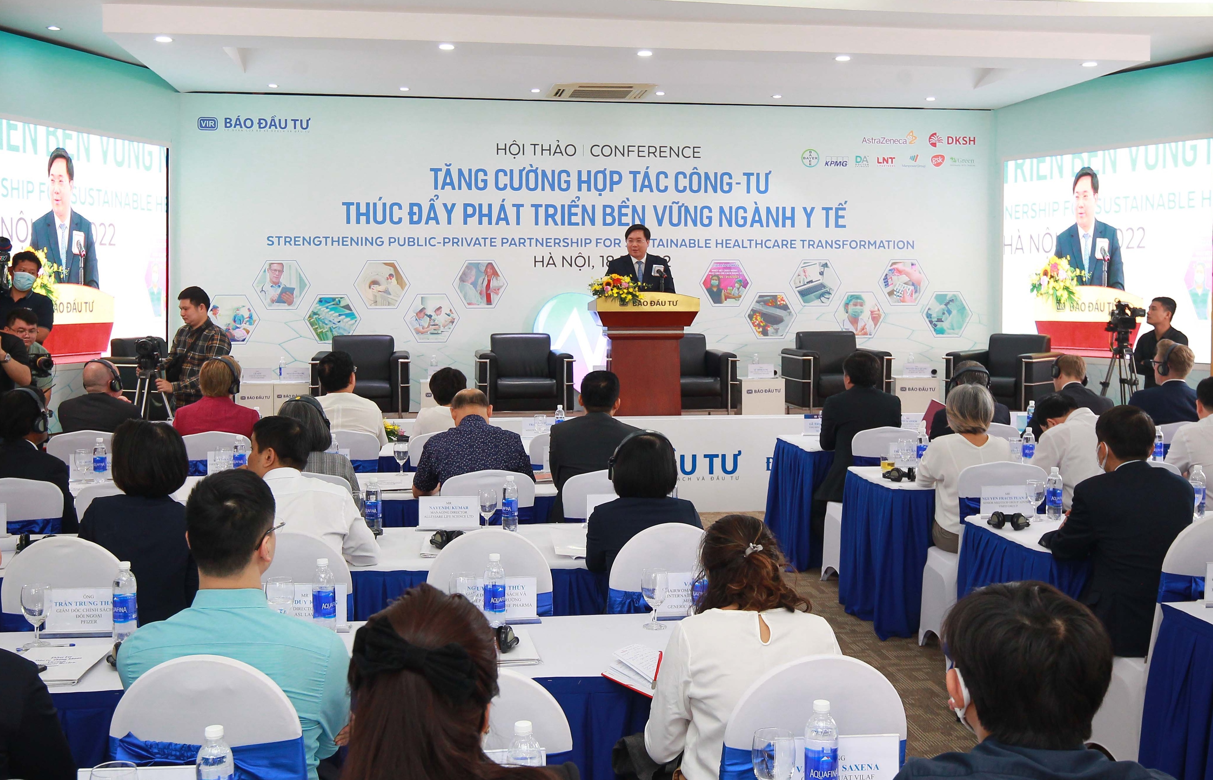 Joint effort to upgrade Vietnam’s healthcare system