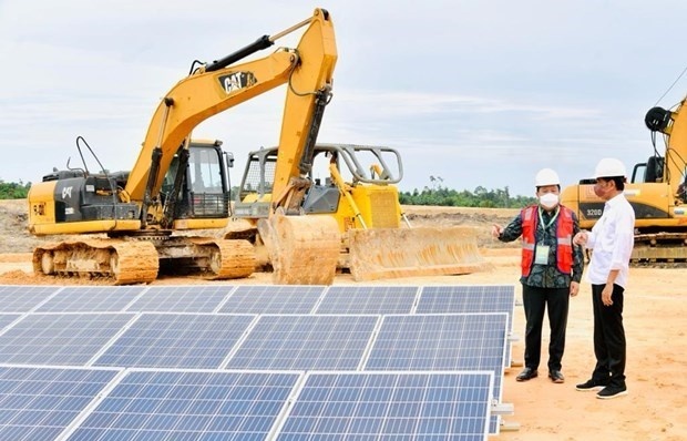 Indonesia outlines energy transition initiatives