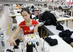 advantages exploited for garment exports to germany