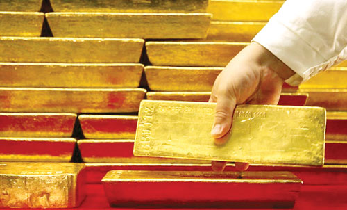 Gold yet to shows direction in short term