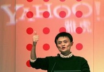 Alibaba chief claims 'good guy' role in Yahoo rift