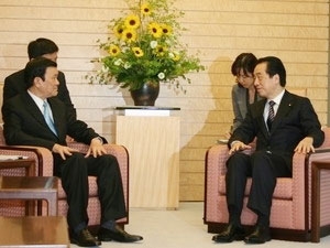 Vietnam-Japan relations see positive development