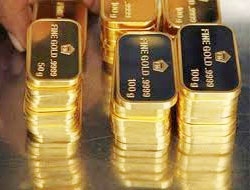 gold prices rise for 3rd week running