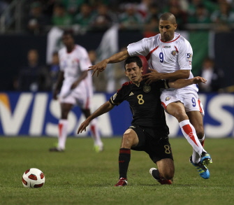 Mexico claim group win in Gold Cup