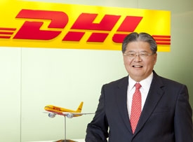 dhl express greater china president takes reins of fastest growing region as asia pacific new ceo