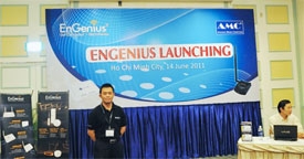 engenius technologies appoints amc as sole distributor in vietnam