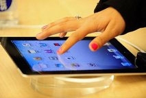 US tablet users paid $53 for apps: study