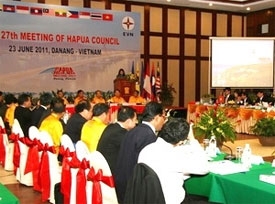ASEAN power authorities convene in Danang