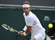 Nadal, Federer race into last 16 at Wimbledon