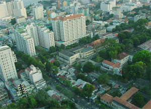 HCMC neighbours see property rush