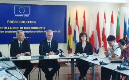 ec delegation launches 2012 blue book