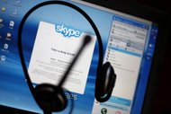 Skype jacks ads into free Internet phone calls