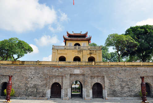 imperial citadel to become historical park