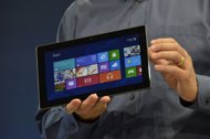 Microsoft tablet to have little impact in 2012: analyst