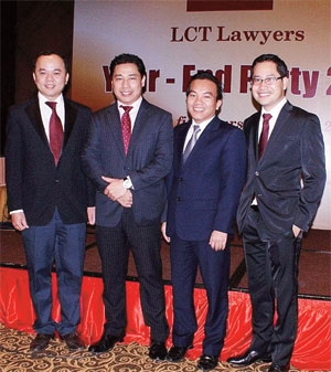 lct lawyers honoured with prestigious award