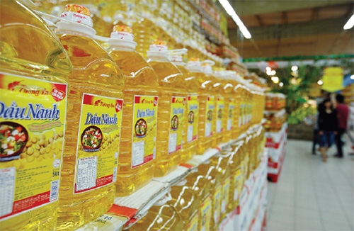 Cooking oil products fry local competitors