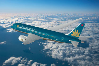 vietnam airlines to launch new international routes