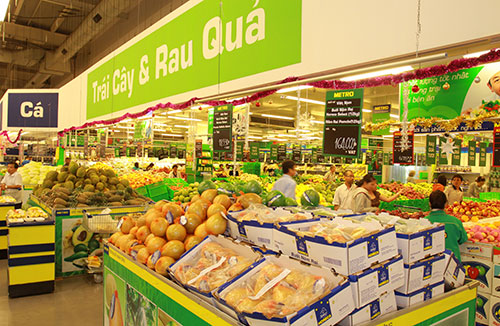 metro cash carry contributing to quality of life in vietnam