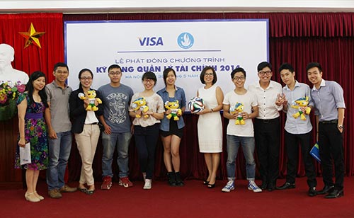 Visa brings Financial Football to Vietnam