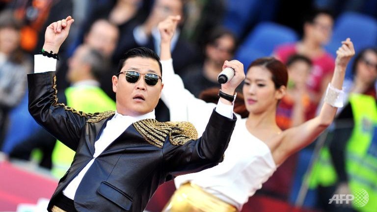 psy goes from gangnam to hip hop style in new song