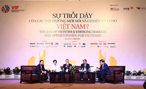 frontier emerging markets take centre stage at vietnam investment forum