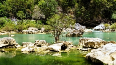 Adventure tours launched in Tu Lan Cave