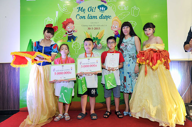 sy phu restaurant holds third annual cooking competition for kids