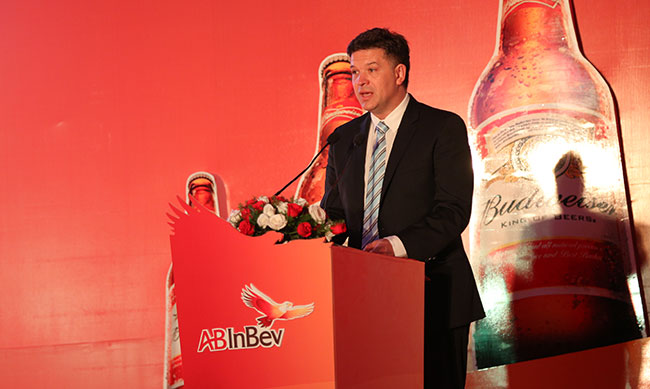 AB InBev pops cork on top ASEAN brewery