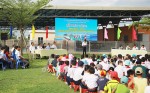 Pegasus hosts the Learn to Swim campaign for Danang primary students