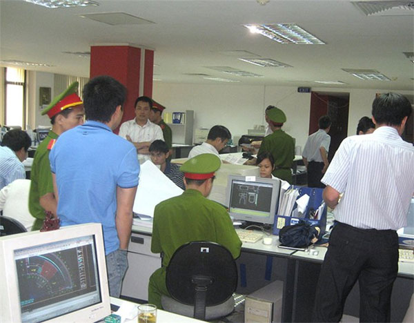 Use of software, enterprises, check, Vietnam economy, Vietnamnet bridge, English news about Vietnam, Vietnam news, news about Vietnam, English news, Vietnamnet news, latest news on Vietnam, Vietnam